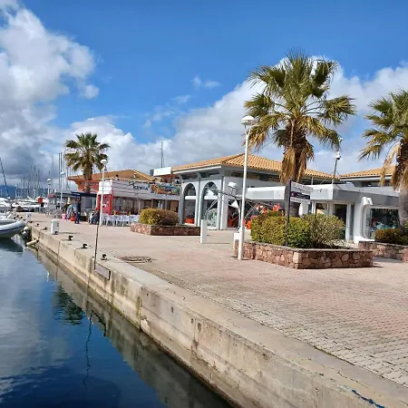 דירה Cosy En Bord De - Port Santia Lucia St Raphael